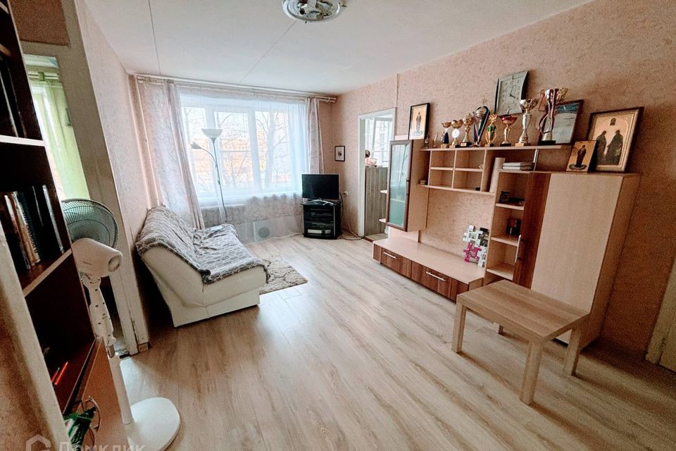 Продаётся 2-комнатная квартира, 45 м²