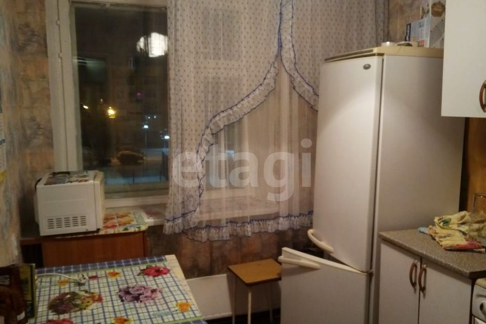 Продаётся 2-комнатная квартира, 43.5 м²