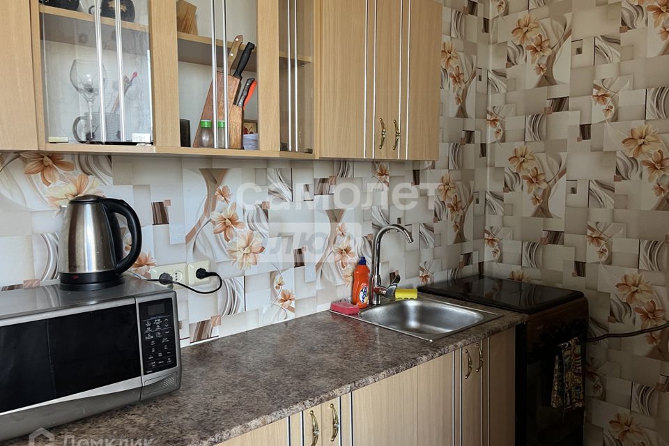 Продаётся 1-комнатная квартира, 33.4 м²
