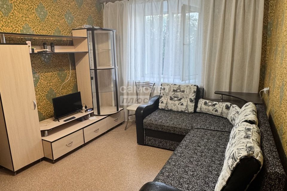 Продаётся 1-комнатная квартира, 28 м²