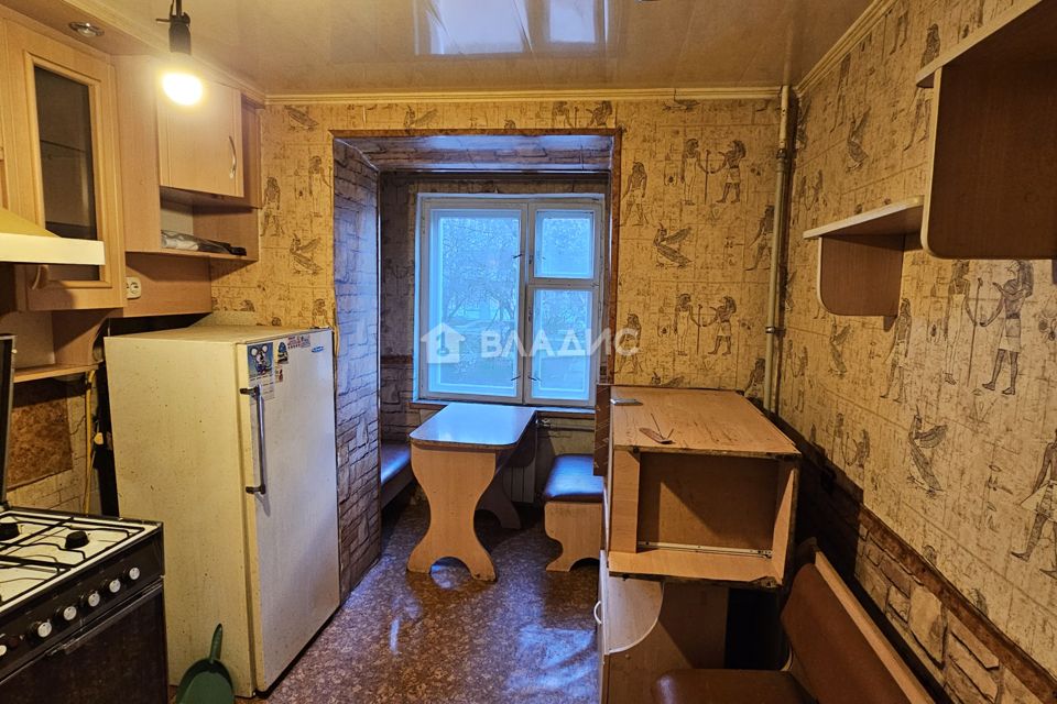 Продаётся 1-комнатная квартира, 37.4 м²