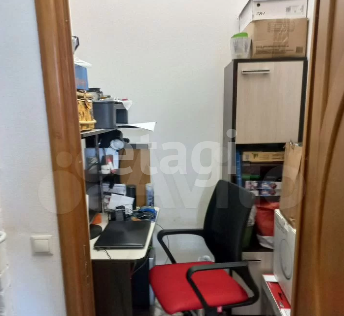 Продаётся 2-комнатная квартира, 69 м²