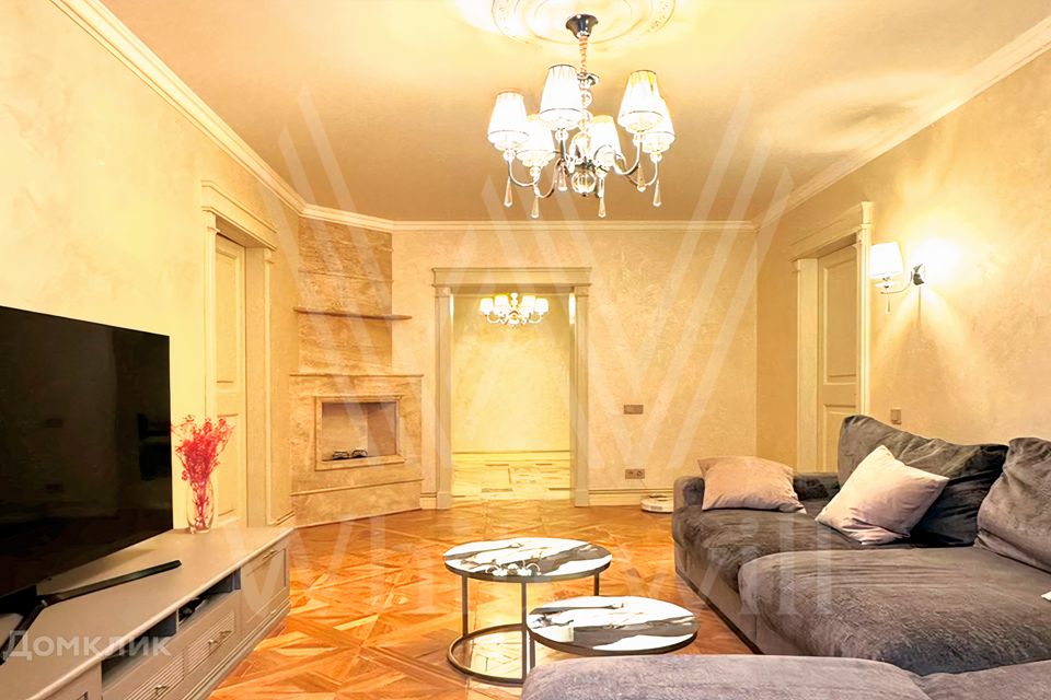 Продаётся 3-комнатная квартира, 93.3 м²