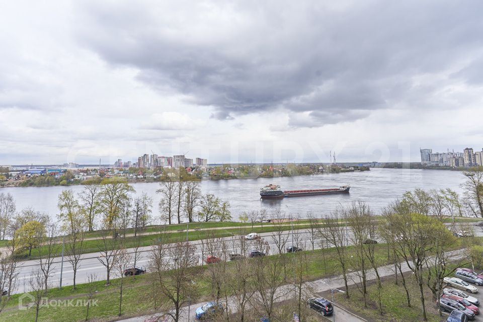 Продаётся 2-комнатная квартира, 55 м²