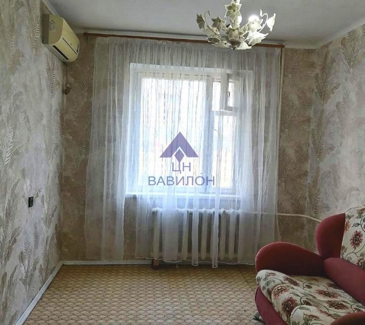 Продаётся 2-комнатная квартира, 46.5 м²