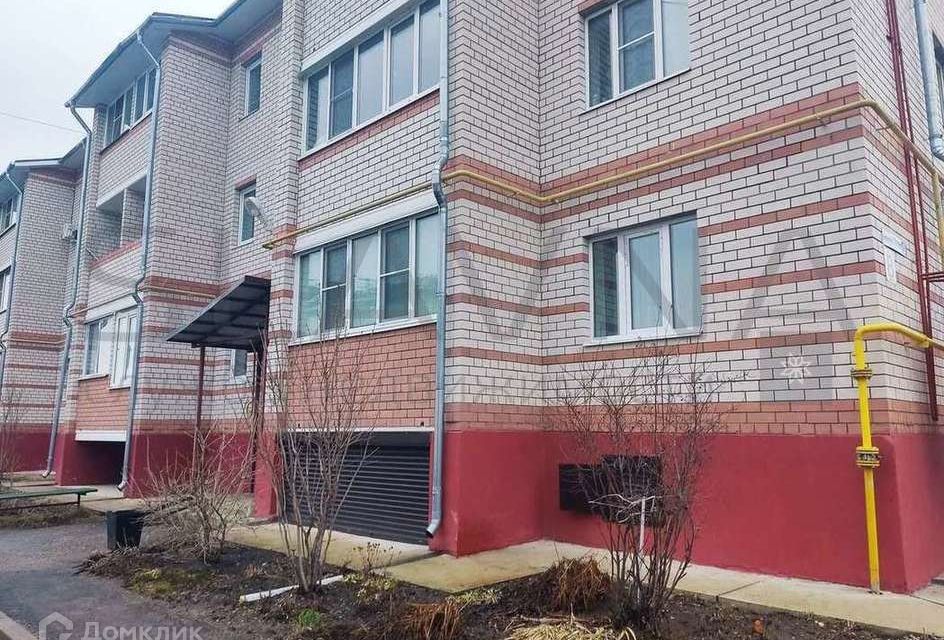 Продаётся 1-комнатная квартира, 31.4 м²