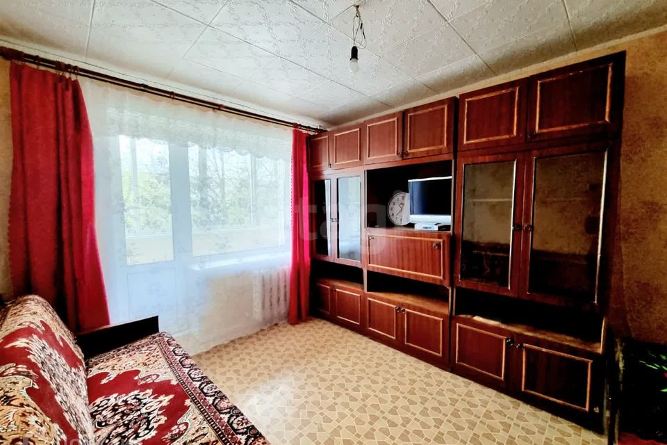Продаётся 1-комнатная квартира, 24.9 м²