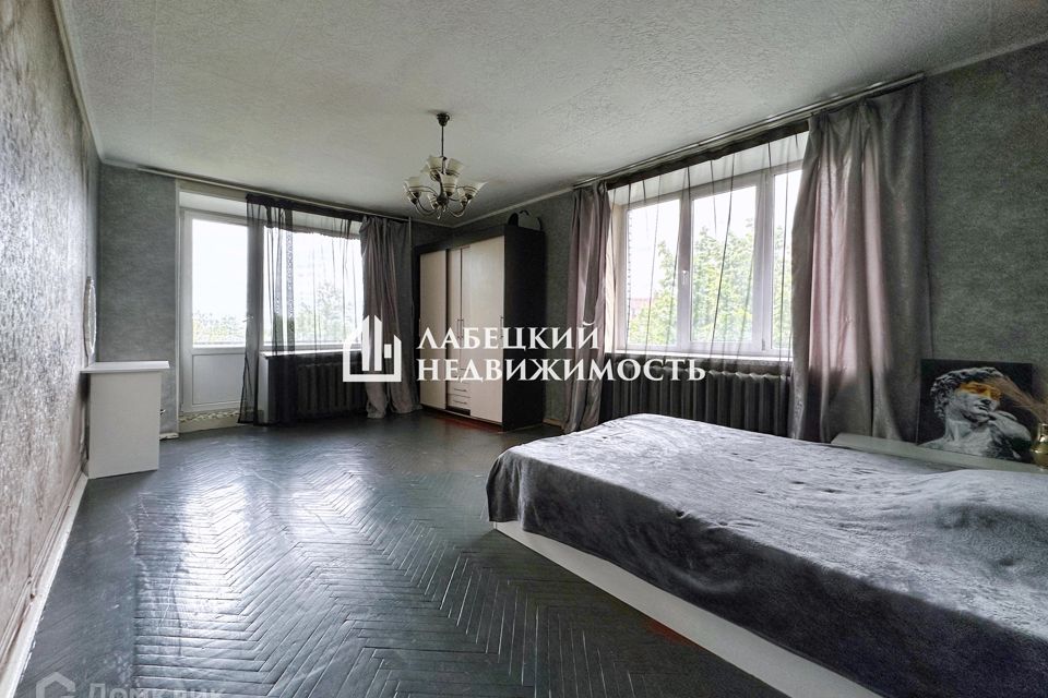 Продаётся 2-комнатная квартира, 50.5 м²