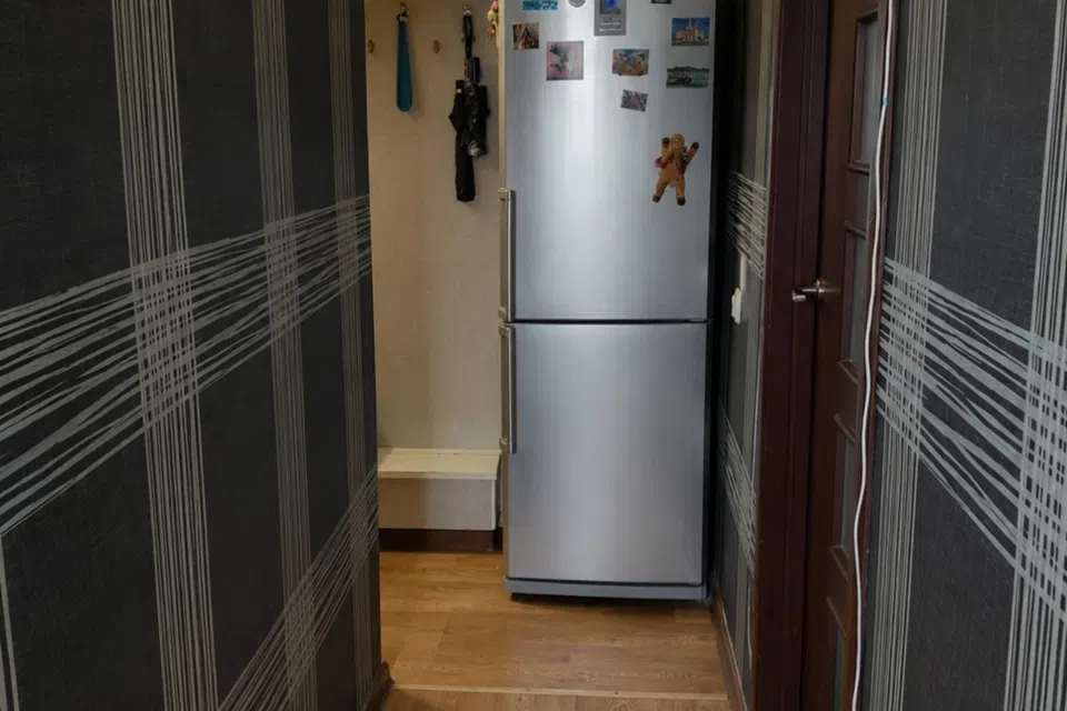 Продаётся 3-комнатная квартира, 58.4 м²