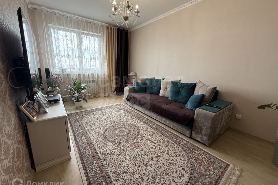 Продаётся 3-комнатная квартира, 78.9 м²