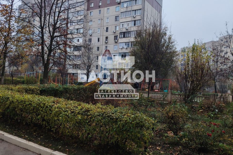 Продаётся 3-комнатная квартира, 73.3 м²