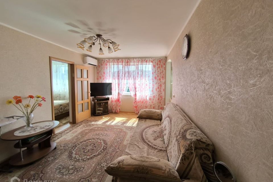 Сдаётся 3-комнатная квартира, 50 м²