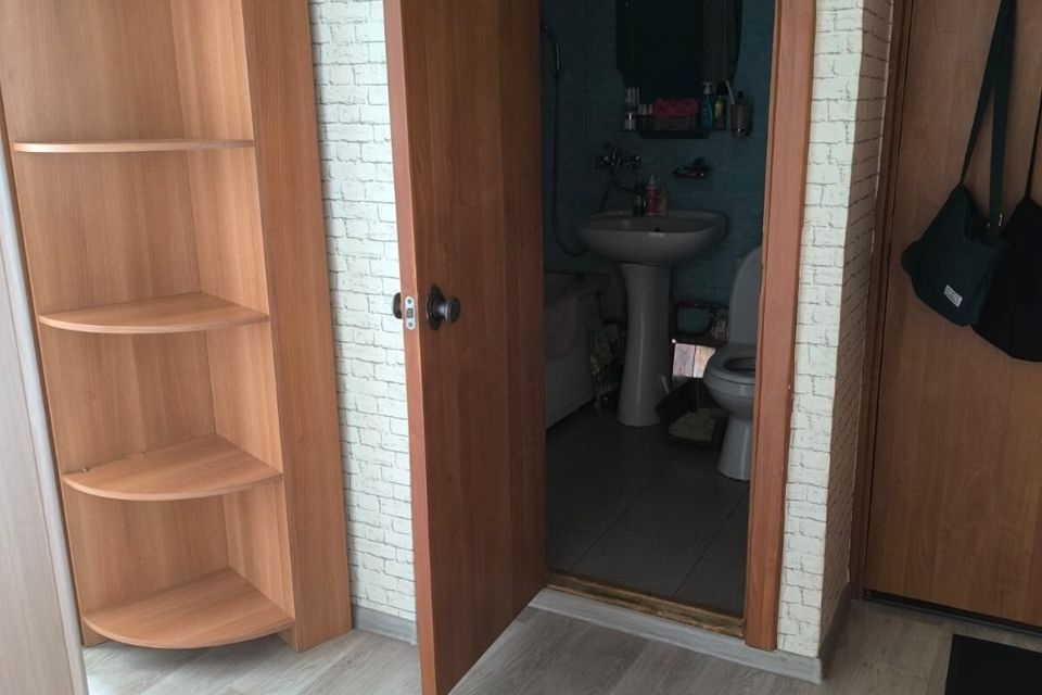 Сдаётся 1-комнатная квартира, 37 м²