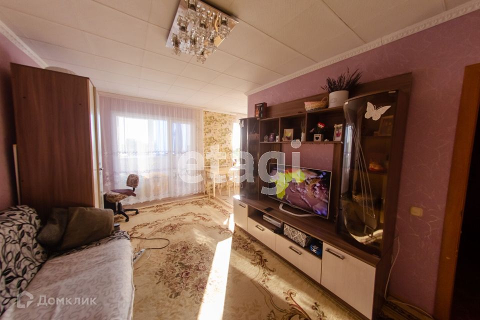 Продаётся 3-комнатная квартира, 61.3 м²