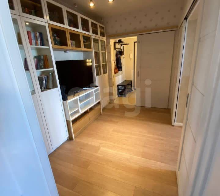 Продаётся 3-комнатная квартира, 74.4 м²