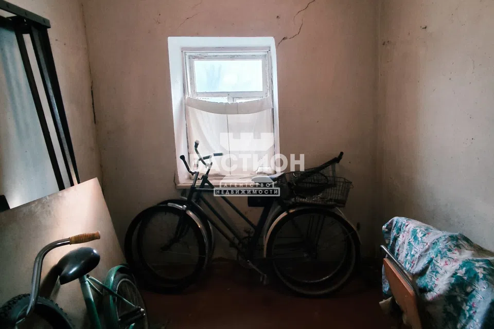 Продаётся 1-этажный дом, 49.4 м²