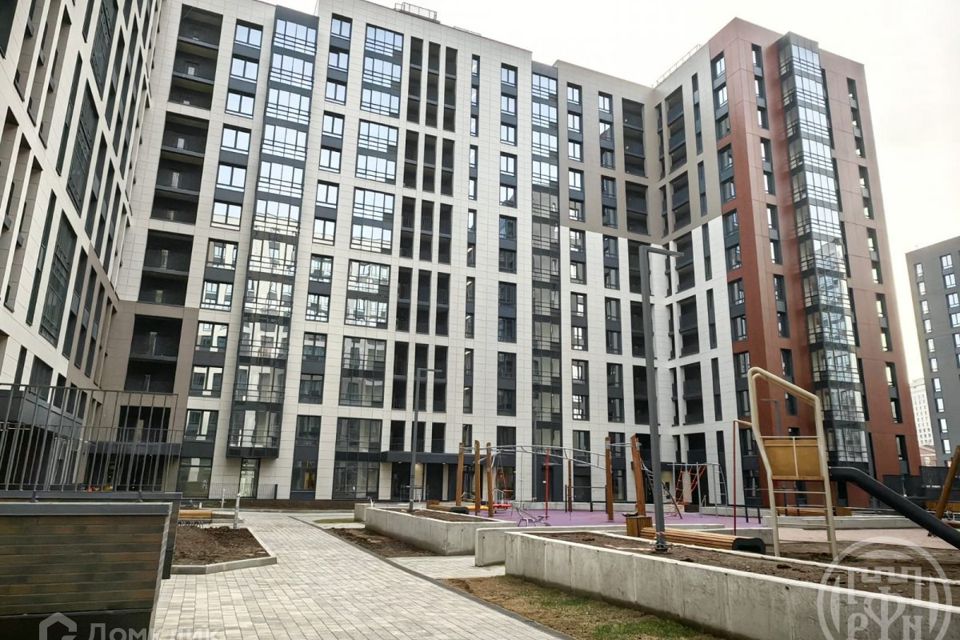 Продаётся 2-комнатная квартира, 58.02 м²