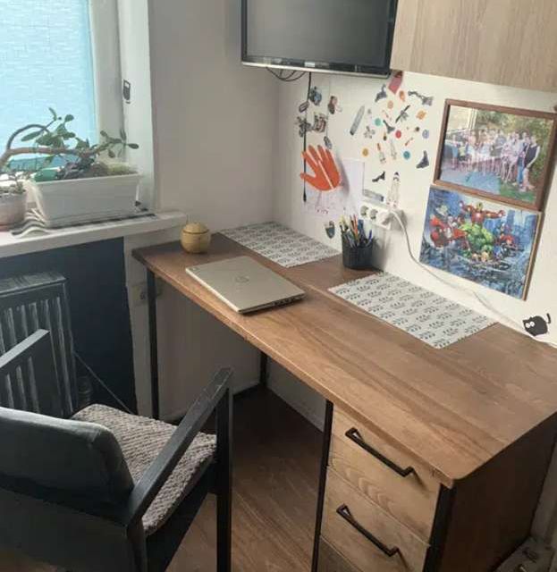 Продаётся 1-комнатная квартира, 36 м²