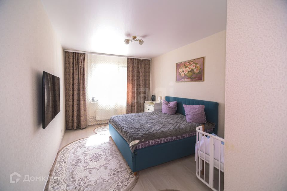 Продаётся 2-комнатная квартира, 72 м²