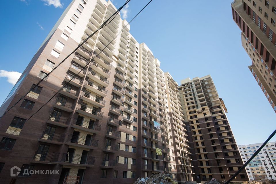 Продаётся 3-комнатная квартира, 86.95 м²