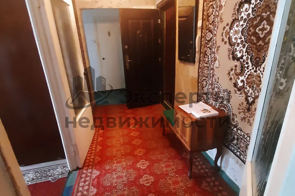 Продаётся 2-комнатная квартира, 54 м²