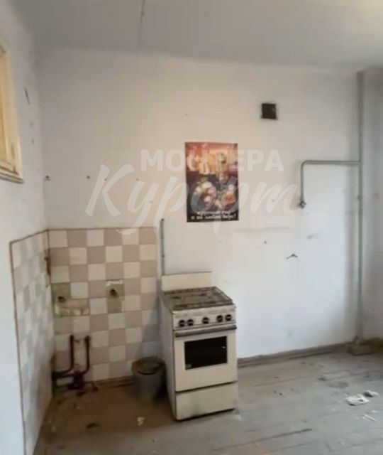 Продаётся 1-комнатная квартира, 45.8 м²