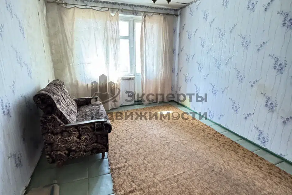 Продаётся 2-комнатная квартира, 44.1 м²