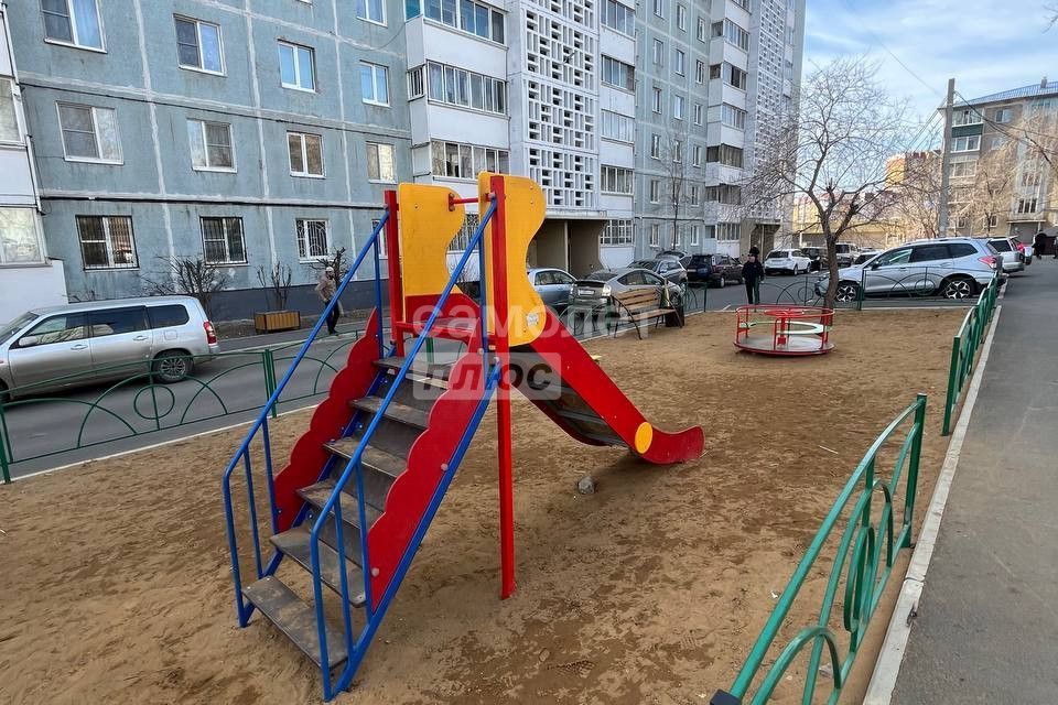 Продаётся 2-комнатная квартира, 53.8 м²