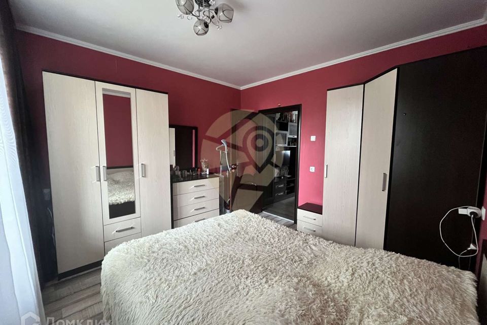 Продаётся 3-комнатная квартира, 64.4 м²
