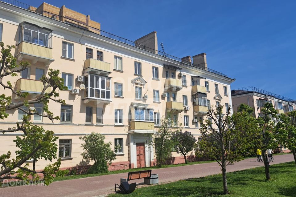 Продаётся 2-комнатная квартира, 48 м²