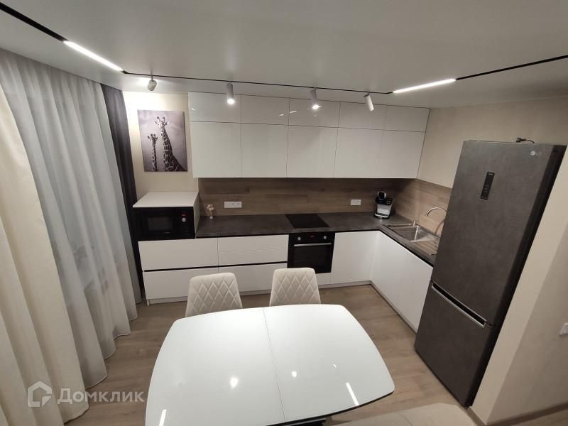 Сдаётся 1-комнатная квартира, 40 м²