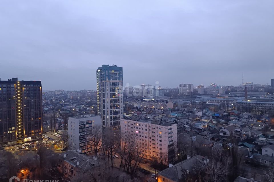 Продаётся 2-комнатная квартира, 53.3 м²