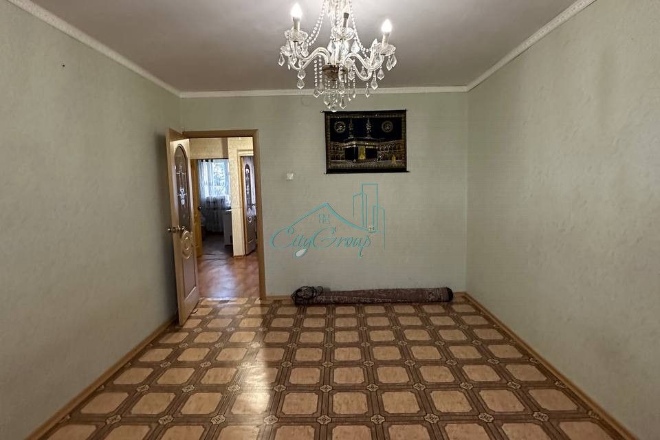 Продаётся 3-комнатная квартира, 57.1 м²