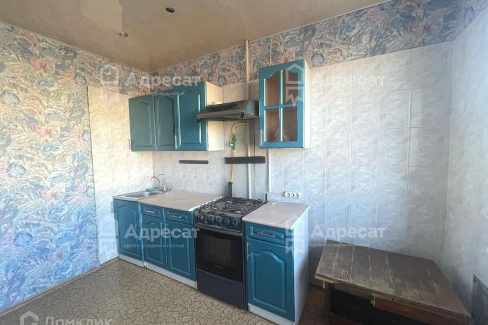 Продаётся 2-комнатная квартира, 52.8 м²
