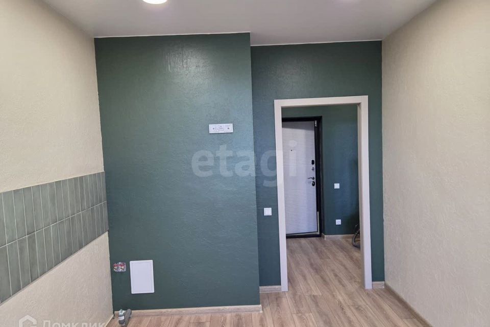 Продаётся 1-комнатная квартира, 33.6 м²