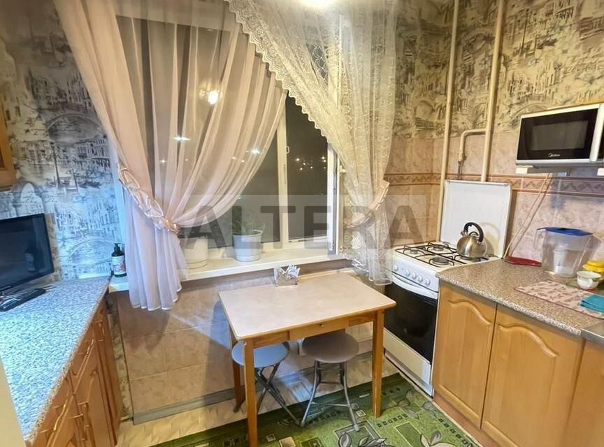 Продаётся 3-комнатная квартира, 60.6 м²