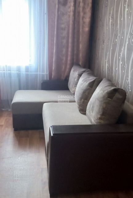 Сдаётся 2-комнатная квартира, 59.5 м²