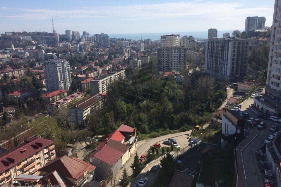 Сдаётся студия, 37 м²
