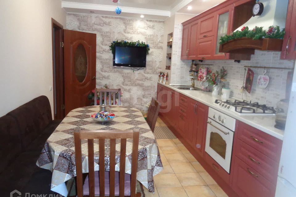 Продаётся 3-комнатная квартира, 80.3 м²
