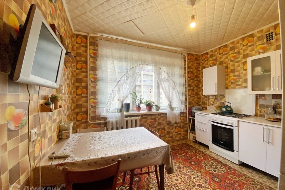 Продаётся 4-комнатная квартира, 88.7 м²