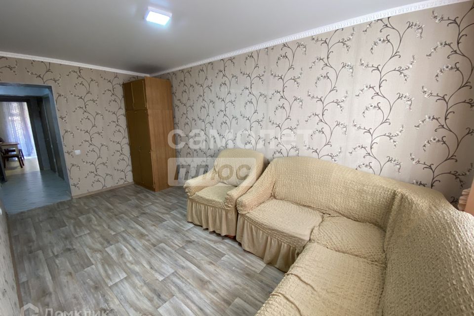 Продаётся 1-комнатная квартира, 36 м²