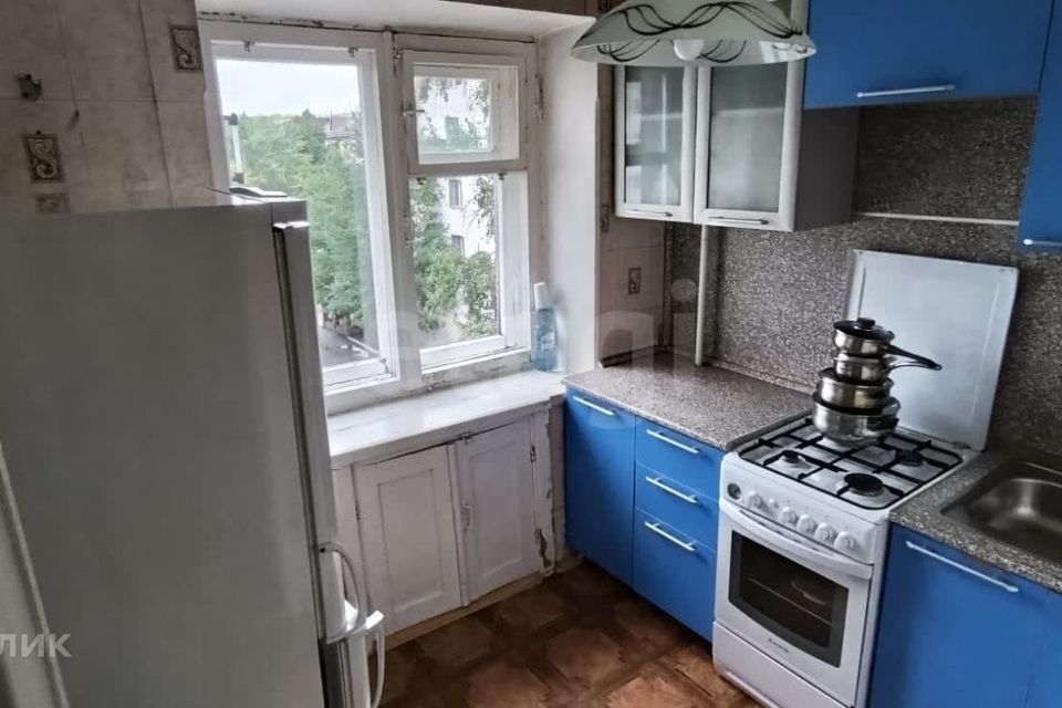 Сдаётся 3-комнатная квартира, 56.4 м²