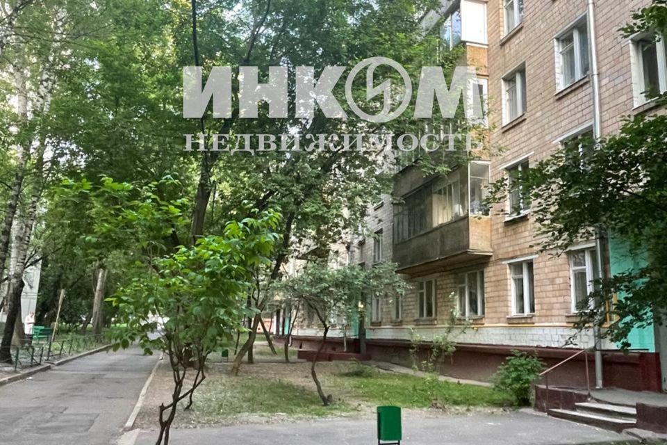 Продаётся 1-комнатная квартира, 29 м²