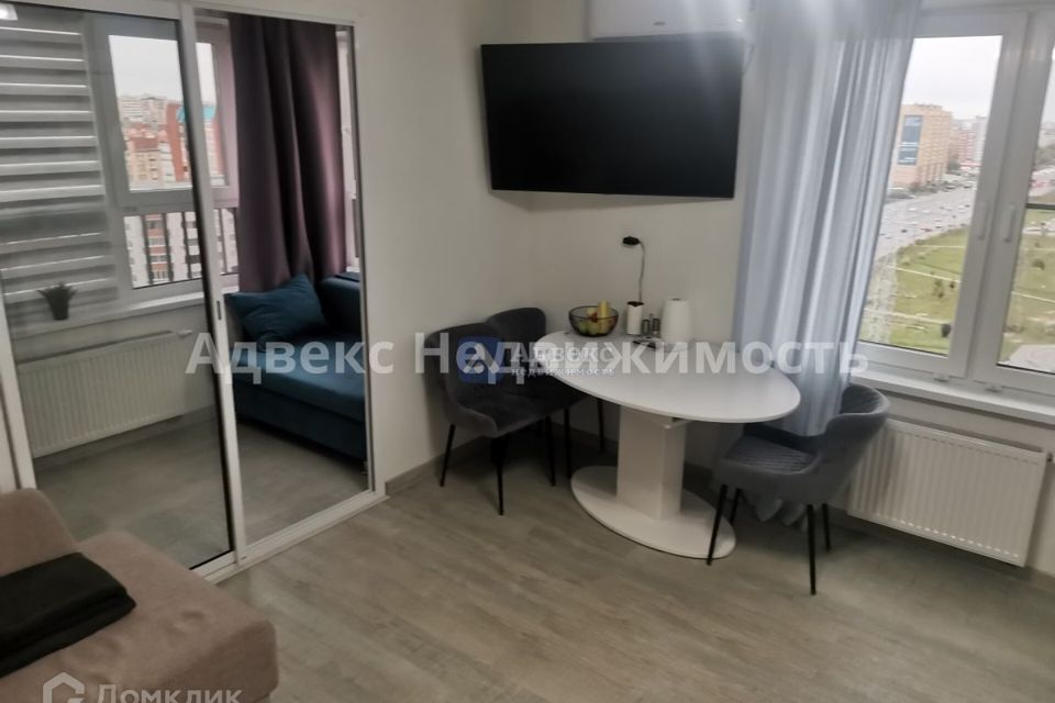 Продаётся 2-комнатная квартира, 56.1 м²