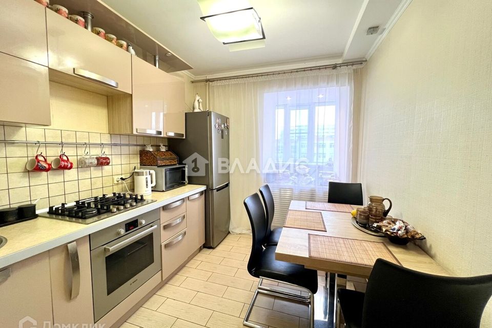Продаётся 2-комнатная квартира, 53 м²