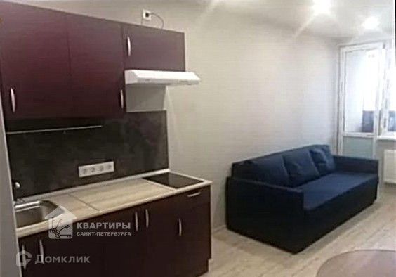 Продаётся студия, 20.3 м²