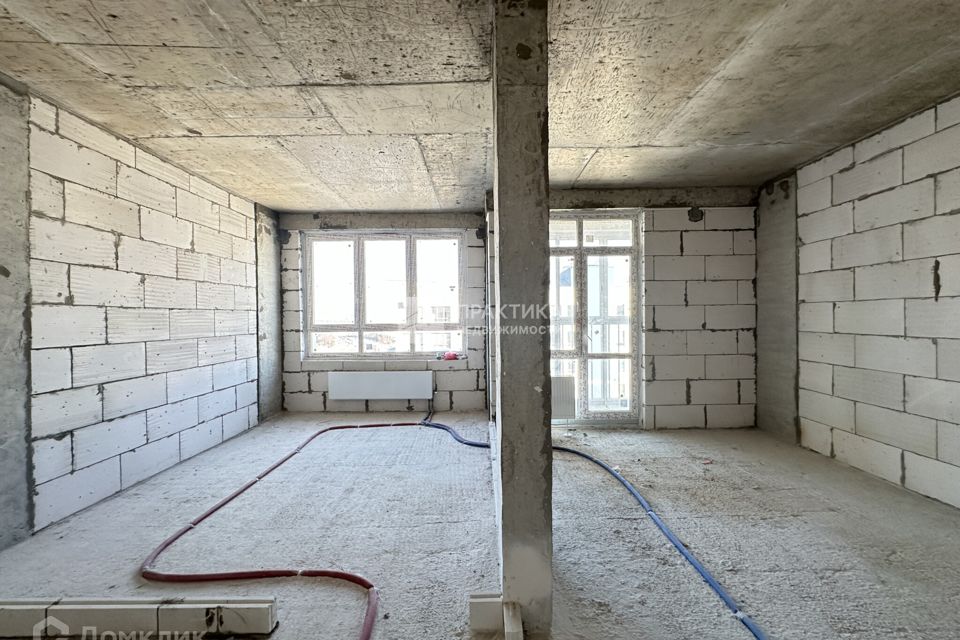 Продаётся 1-комнатная квартира, 38 м²