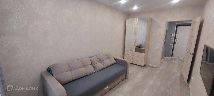Сдаётся 1-комнатная квартира, 37 м²