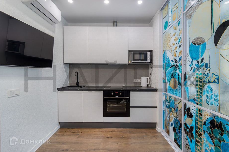 Продаётся 1-комнатная квартира, 35 м²