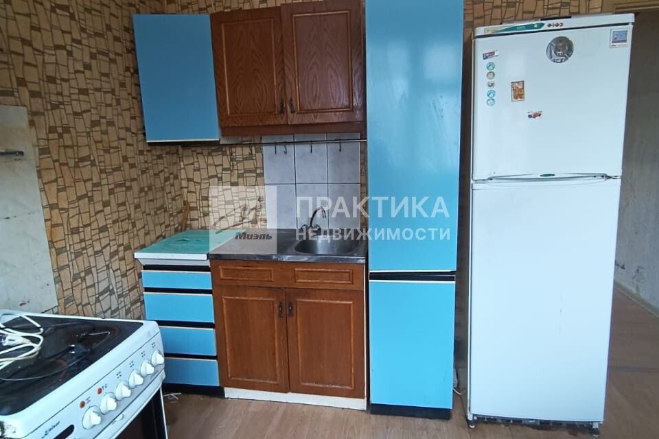 Продаётся 2-комнатная квартира, 58.1 м²